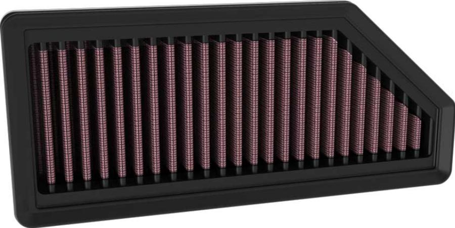 K&N Filters 33-3184 - Повітряний фільтр autocars.com.ua