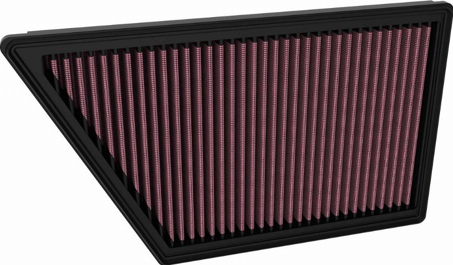 K&N Filters 33-3185 - Повітряний фільтр autocars.com.ua