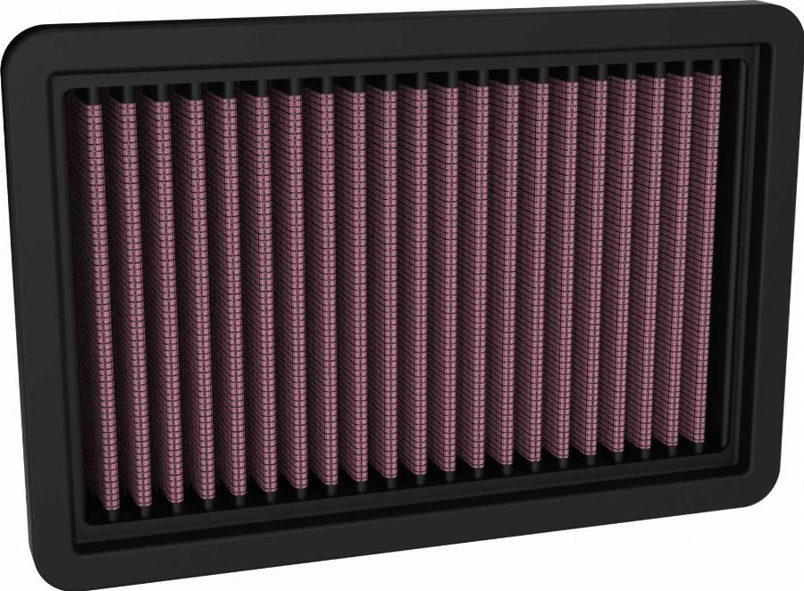 K&N Filters 33-3187 - Повітряний фільтр autocars.com.ua