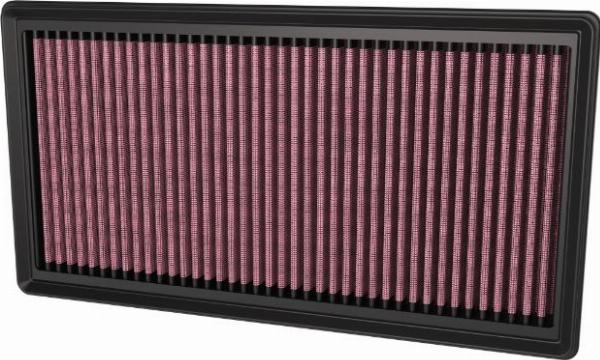 K&N Filters 33-3190 - Повітряний фільтр autocars.com.ua