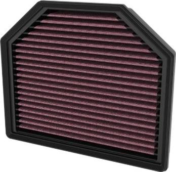 K&N Filters 33-3191 - Повітряний фільтр autocars.com.ua