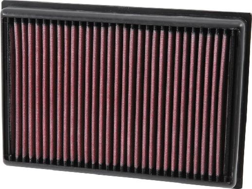 K&N Filters 33-5007 - Повітряний фільтр autocars.com.ua