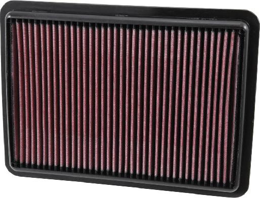 K&N Filters 33-5011 - Повітряний фільтр autocars.com.ua