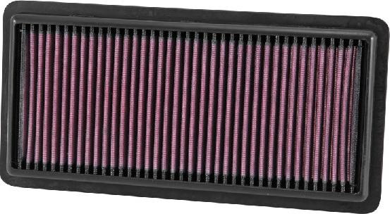 K&N Filters 33-5022 - Повітряний фільтр autocars.com.ua
