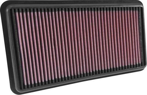 K&N Filters 33-5025 - Повітряний фільтр autocars.com.ua