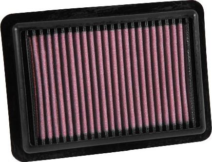 K&N Filters 33-5027 - Повітряний фільтр autocars.com.ua