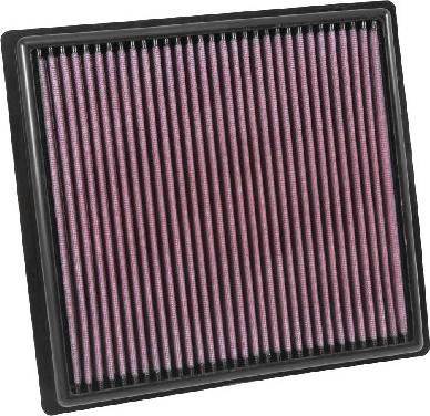 K&N Filters 33-5030 - Воздушный фильтр avtokuzovplus.com.ua