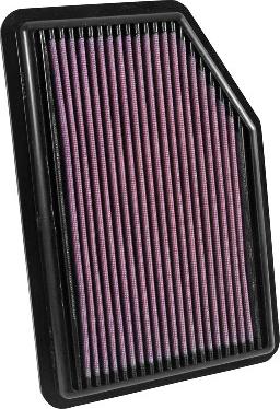 K&N Filters 33-5031 - Повітряний фільтр autocars.com.ua