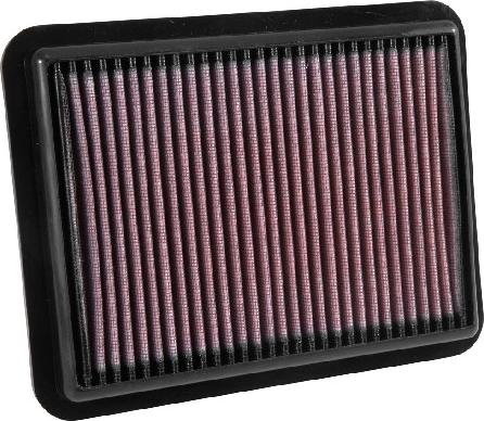 K&N Filters 33-5038 - Повітряний фільтр autocars.com.ua