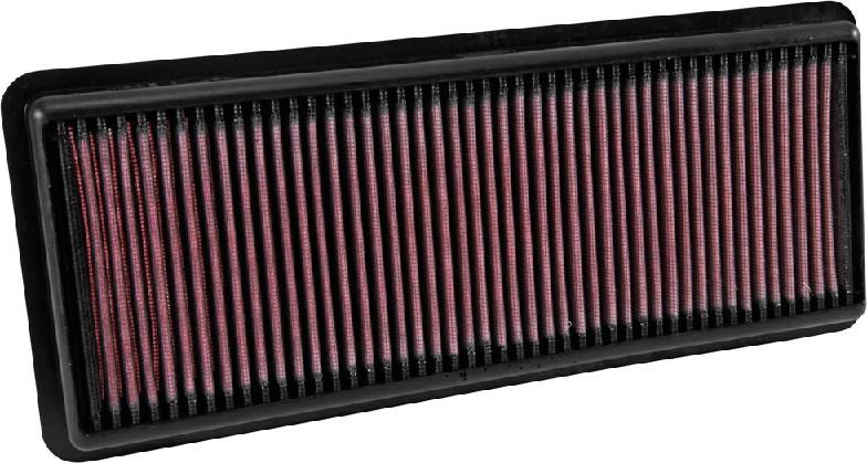 K&N Filters 33-5040 - Повітряний фільтр autocars.com.ua