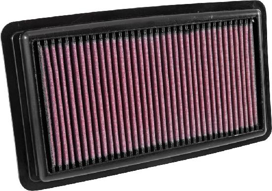 K&N Filters 33-5041 - Повітряний фільтр autocars.com.ua