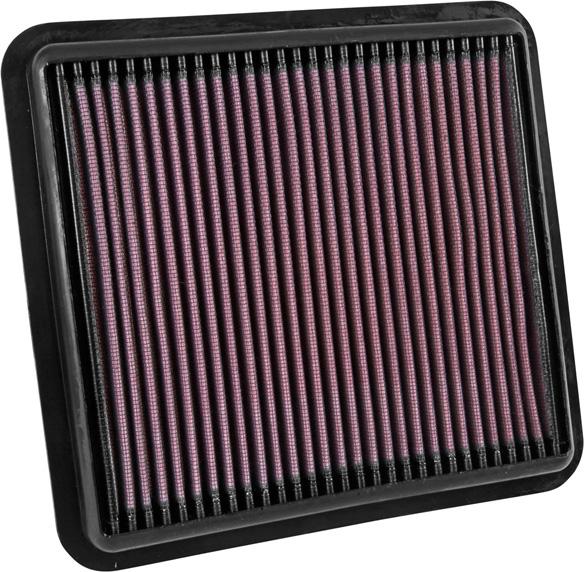 K&N Filters 33-5042 - Повітряний фільтр autocars.com.ua