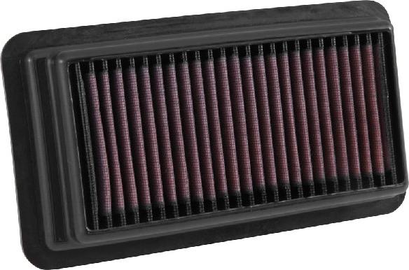 K&N Filters 33-5044 - Фільтр autocars.com.ua