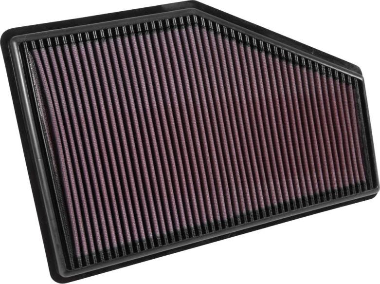 K&N Filters 33-5049 - Повітряний фільтр autocars.com.ua