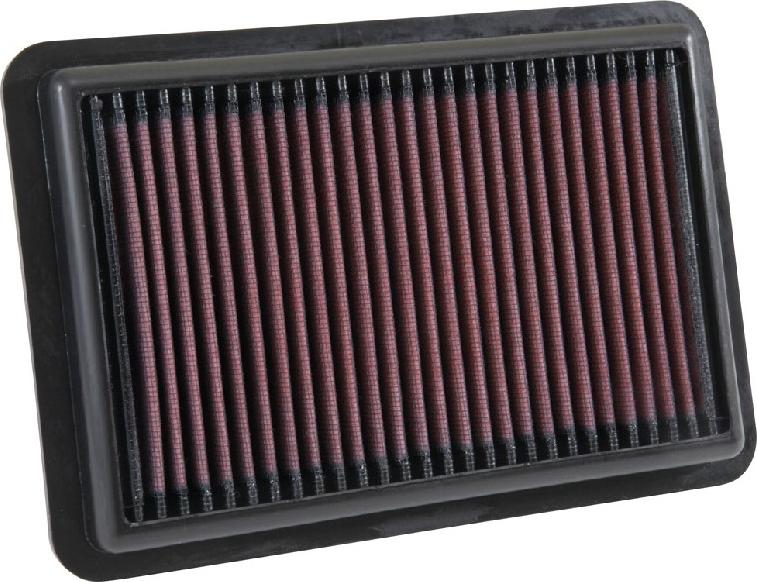 K&N Filters 33-5050 - Повітряний фільтр autocars.com.ua