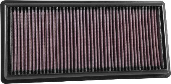 K&N Filters 33-5052 - Повітряний фільтр autocars.com.ua