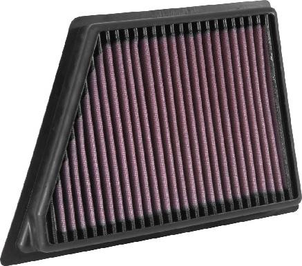 K&N Filters 33-5054 - Повітряний фільтр autocars.com.ua