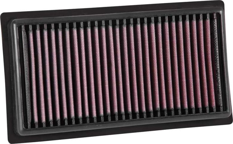 K&N Filters 33-5060 - Повітряний фільтр autocars.com.ua