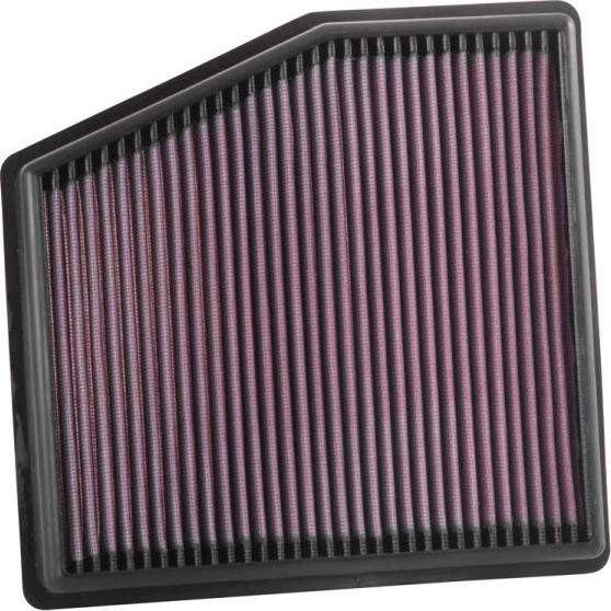 K&N Filters 33-5061 - Повітряний фільтр autocars.com.ua