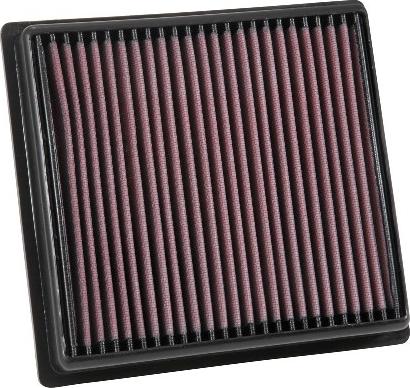 K&N Filters 33-5064 - Воздушный фильтр avtokuzovplus.com.ua