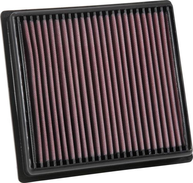 K&N Filters 33-5064 - Повітряний фільтр autocars.com.ua