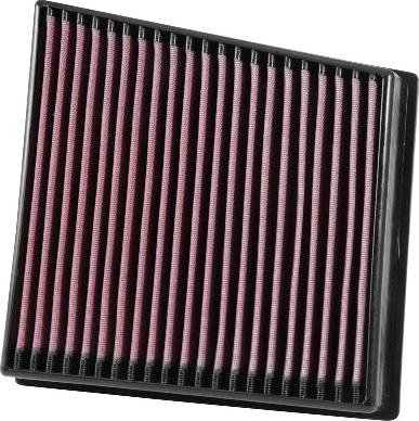 K&N Filters 33-5065 - Повітряний фільтр autocars.com.ua