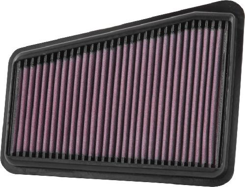 K&N Filters 33-5067 - Повітряний фільтр autocars.com.ua