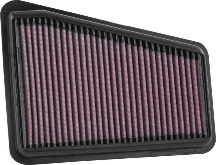 K&N Filters 33-5068 - Повітряний фільтр autocars.com.ua