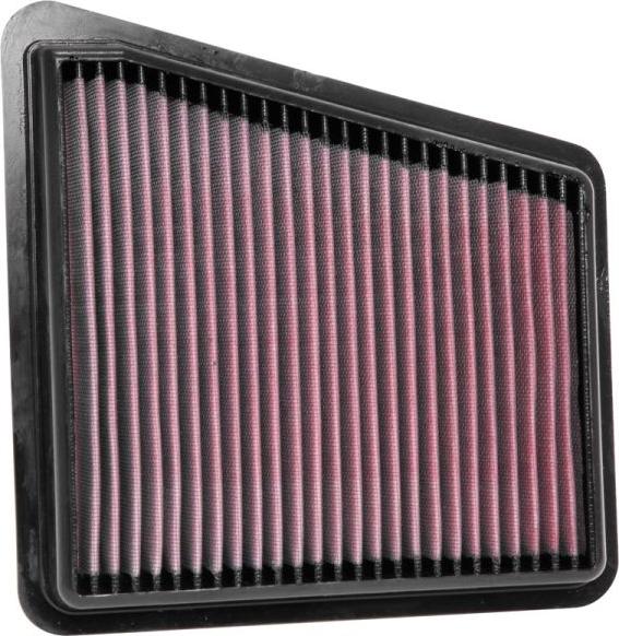 K&N Filters 33-5073 - Повітряний фільтр autocars.com.ua