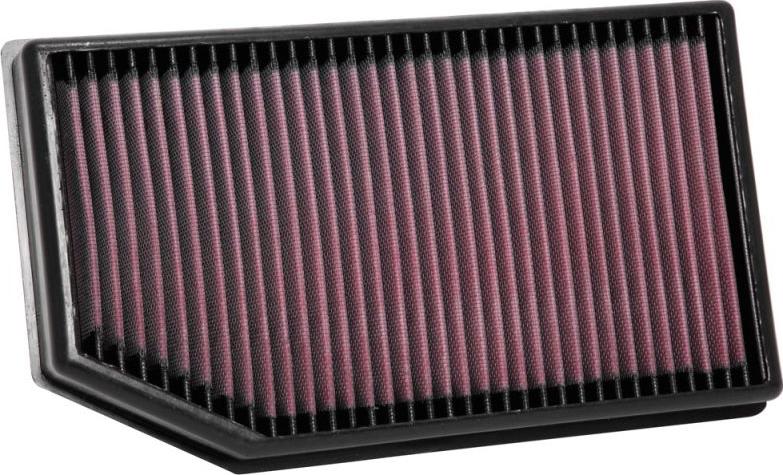 K&N Filters 33-5076 - Повітряний фільтр autocars.com.ua