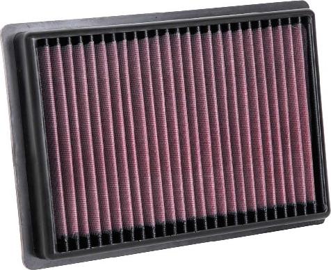 K&N Filters 33-5079 - Повітряний фільтр autocars.com.ua