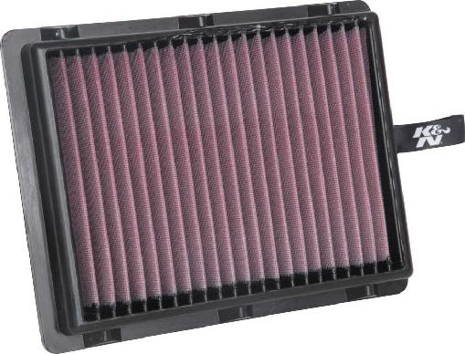 K&N Filters 33-5082 - Повітряний фільтр autocars.com.ua