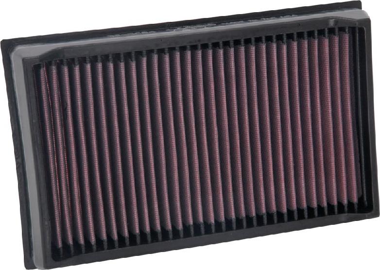 K&N Filters 33-5084 - Повітряний фільтр autocars.com.ua