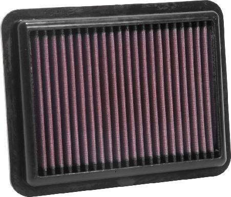 K&N Filters 33-5087 - Повітряний фільтр autocars.com.ua