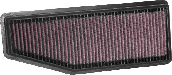 K&N Filters 33-5088 - Повітряний фільтр autocars.com.ua