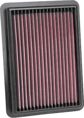 K&N Filters 33-5096 - Повітряний фільтр autocars.com.ua
