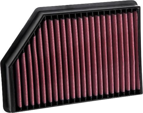 K&N Filters 33-5098 - Повітряний фільтр autocars.com.ua