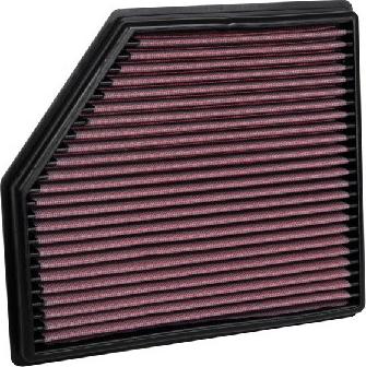 K&N Filters 33-5102 - Повітряний фільтр autocars.com.ua