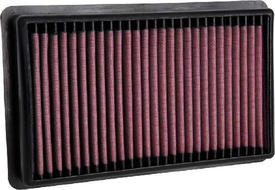 K&N Filters 33-5106 - Повітряний фільтр autocars.com.ua