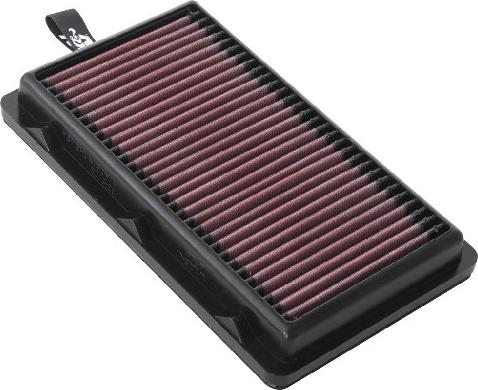 K&N Filters 33-5108 - Повітряний фільтр autocars.com.ua