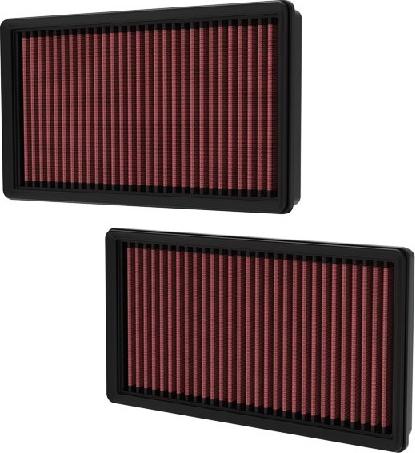 K&N Filters 33-5124 - Воздушный фильтр avtokuzovplus.com.ua