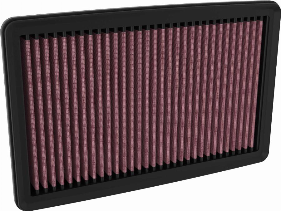 K&N Filters 33-5139 - Повітряний фільтр autocars.com.ua