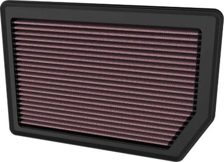 K&N Filters 33-5147 - Повітряний фільтр autocars.com.ua