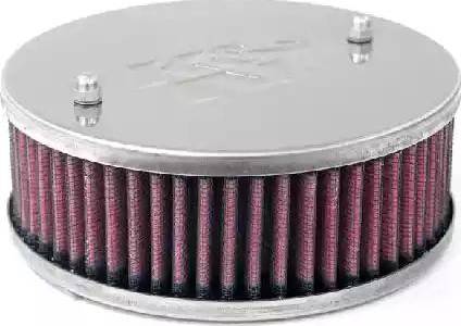 K&N Filters 56-9038 - Спортивний повітряний фільтр autocars.com.ua
