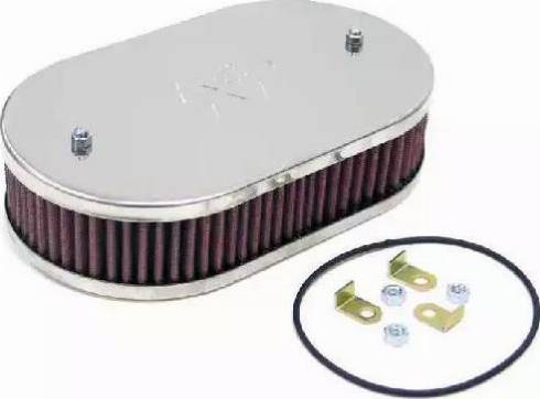 K&N Filters 56-9049 - Спортивний повітряний фільтр autocars.com.ua