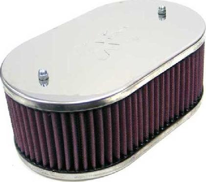 K&N Filters 56-9075 - Спортивний повітряний фільтр autocars.com.ua