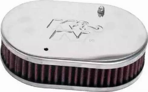 K&N Filters 56-9091 - Спортивний повітряний фільтр autocars.com.ua