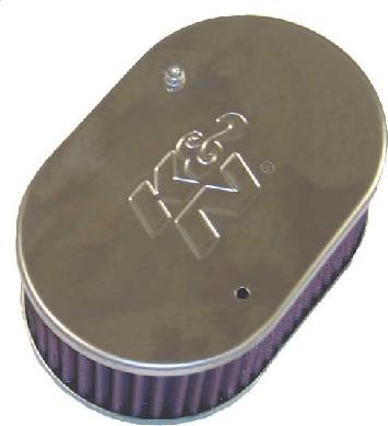 K&N Filters 56-9104 - Спортивний повітряний фільтр autocars.com.ua