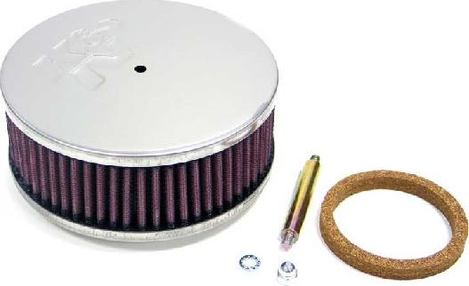 K&N Filters 56-9138 - Спортивний повітряний фільтр autocars.com.ua