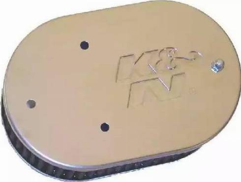 K&N Filters 56-9152 - Спортивний повітряний фільтр autocars.com.ua